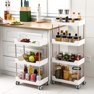 High-Grade Floor Trolley