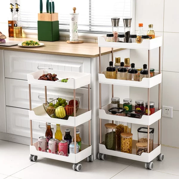 High-Grade Floor Trolley
