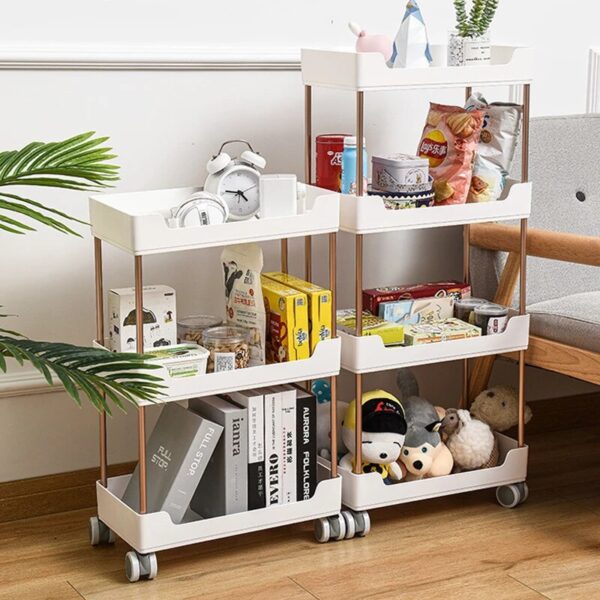 High-Grade Floor Trolley - Image 3
