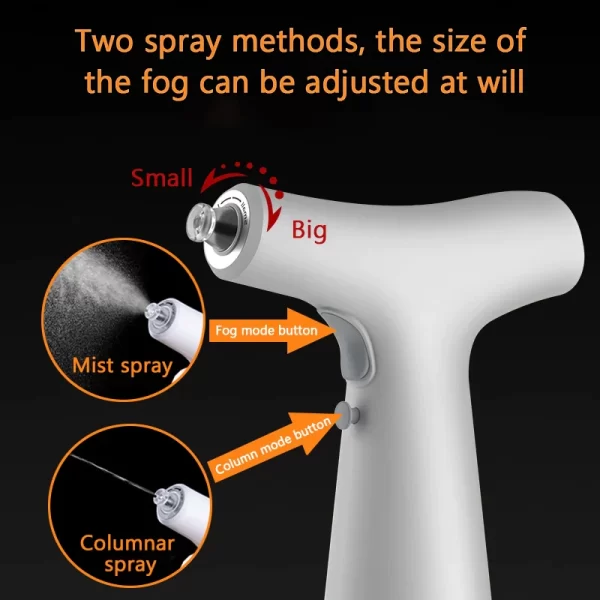 Electric Olive Oil Spray Bottle - Image 5