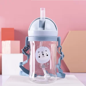 Training Cup with Straw