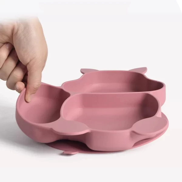 4/6/8 PCS Baby Soft Silicone Sucker - Image 2