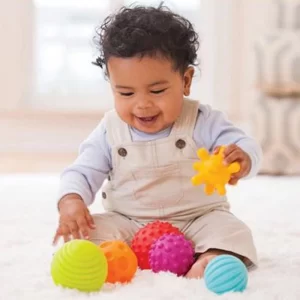Baby training Massage ball