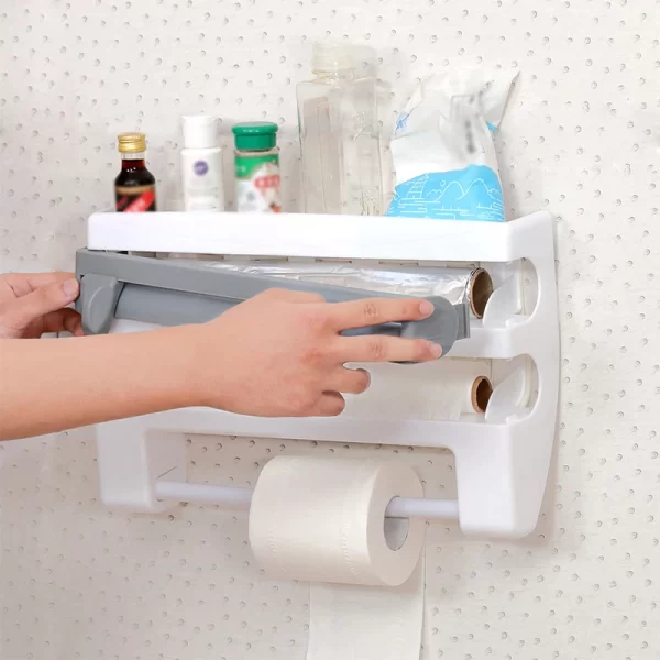 ADOREHOUSE Paper Towel Holder - Image 2