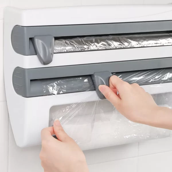 ADOREHOUSE Paper Towel Holder - Image 4