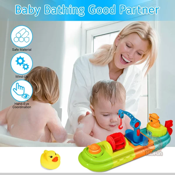 Baby Bath Toy Spray Water - Image 3