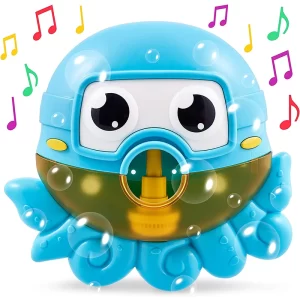 Bath Toys Bubble Machine