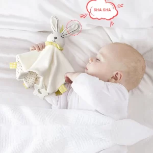Baby Bunny Plush Toy
