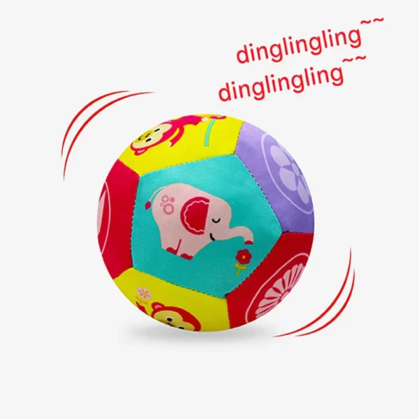 Baby Toys Rattle Ball - Image 2