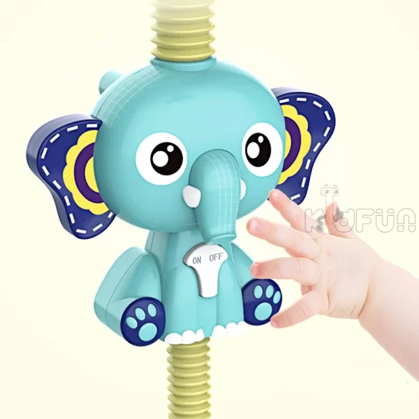 Bath Toys Baby Water Game - Image 2