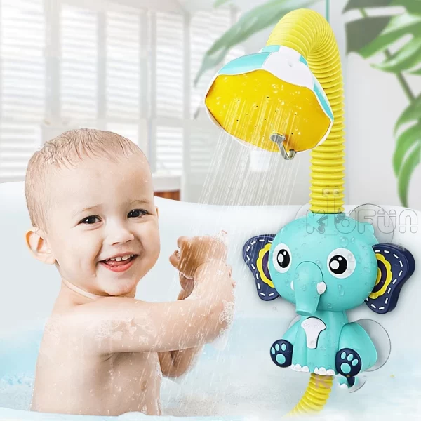 Bath Toys Baby Water Game