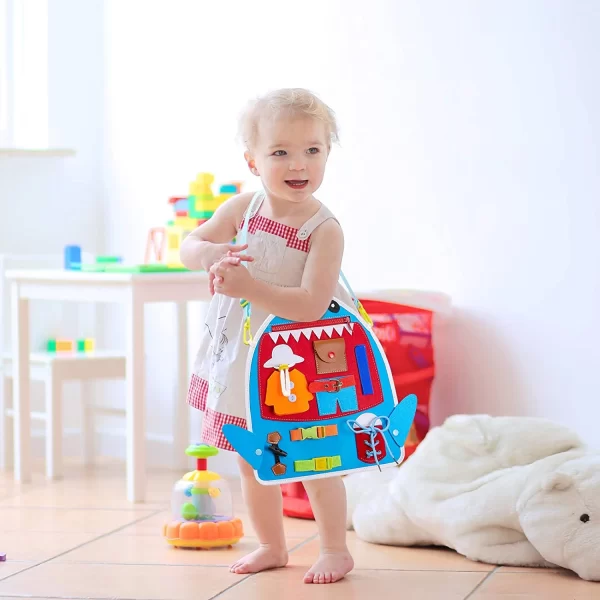 Busy Board Toys For Baby