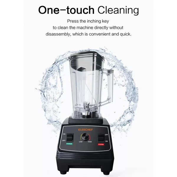 Smoothie Kitchen Blender