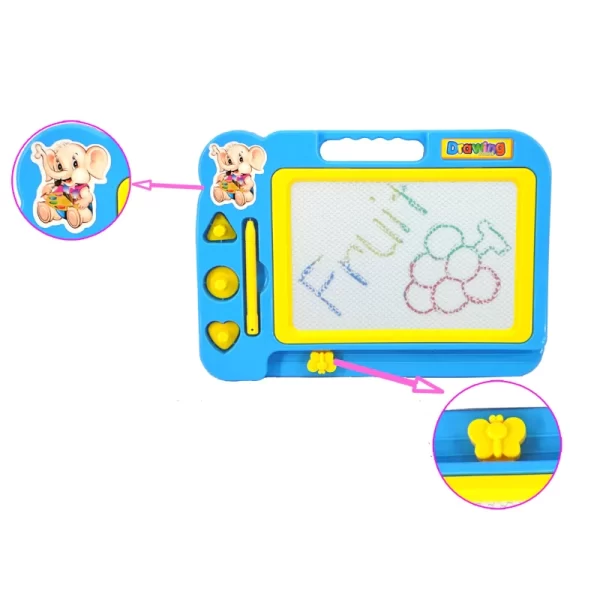 Erasable Writing Drawing Board - Image 4