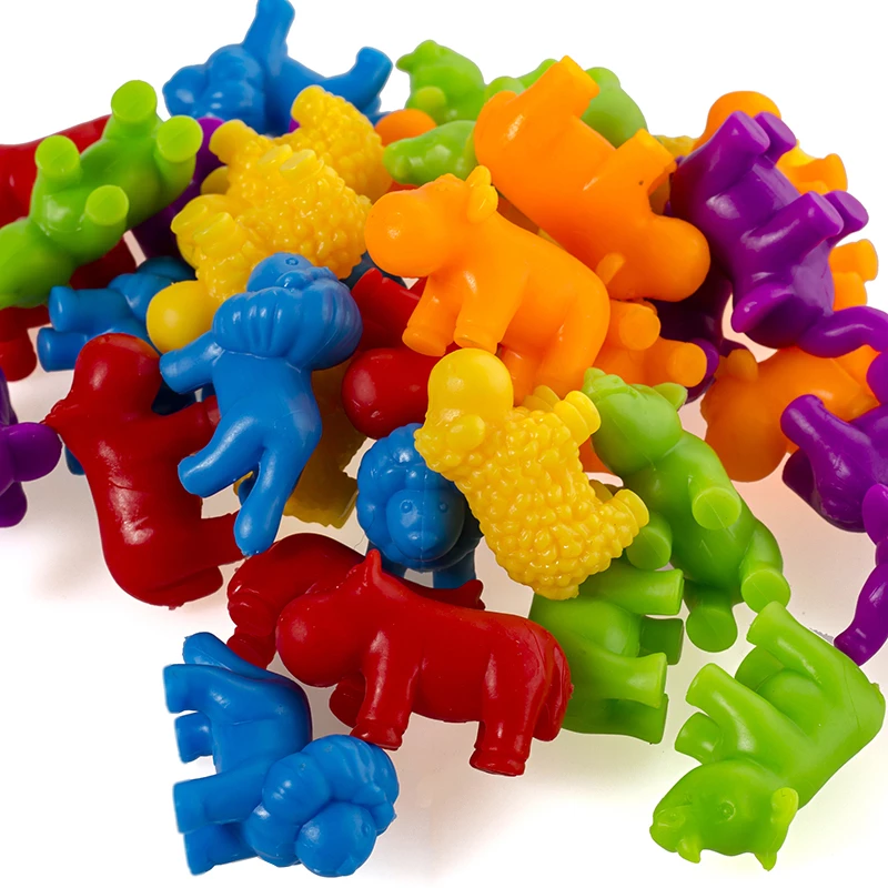 Kids Rainbow Matching Game - Image 2