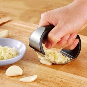 Kitchen Accessories Garlic Press