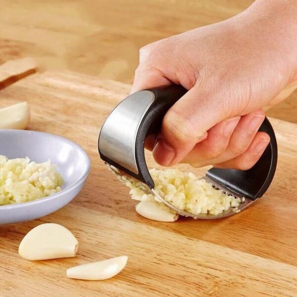 Kitchen Accessories Garlic Press