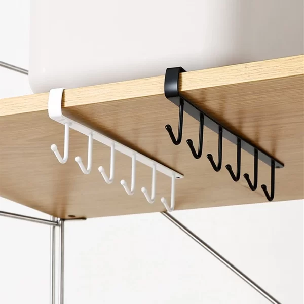 Kitchen Hanger Iron Hooks - Image 3