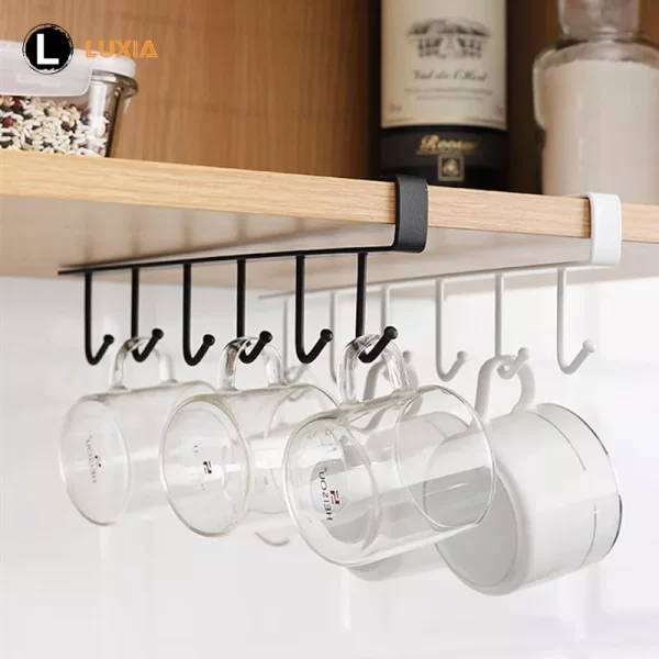 Kitchen Hanger Iron Hooks - Image 4