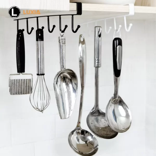Kitchen Hanger Iron Hooks - Image 5