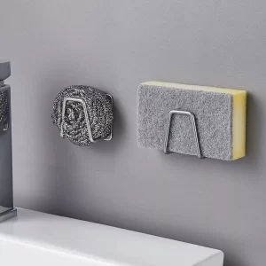 Stainless Steel Sink Sponge Holder