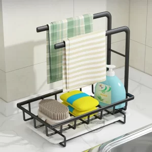 Sponge Cloth Storage Rack