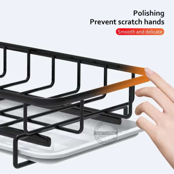 Sponge Cloth Storage Rack - Image 4