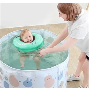Baby Float Neck Swimming Ring