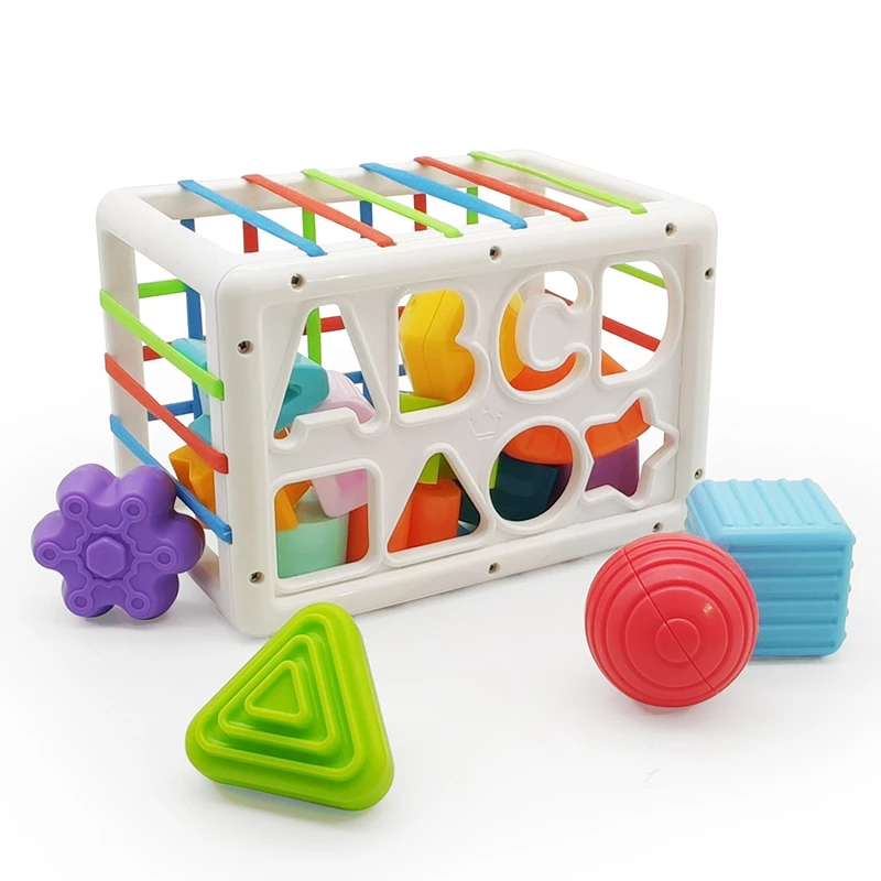 Blocks Sorting Game Baby