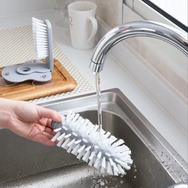 Sink Water Bottle Cleaning Brush - Image 2