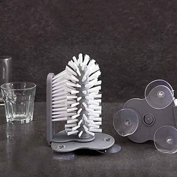 Sink Water Bottle Cleaning Brush - Image 3