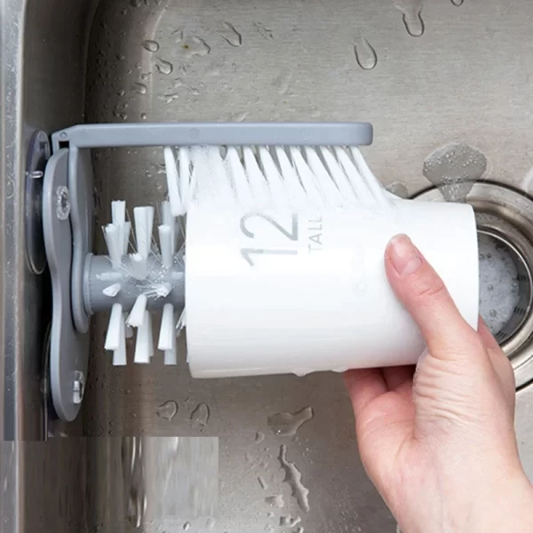 Sink Water Bottle Cleaning Brush - Image 4