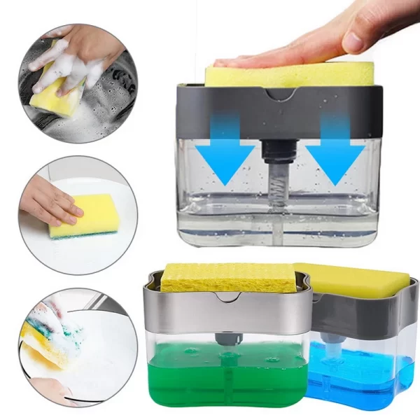 Soap Dispenser Pump - Image 2