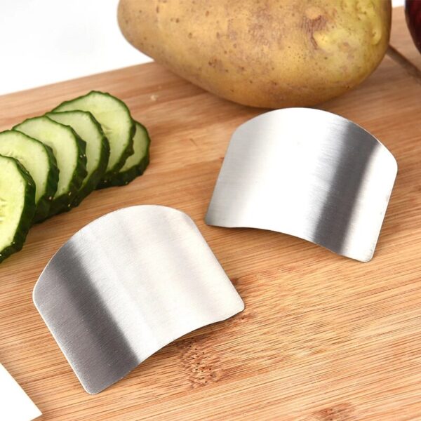 Stainless Steel Finger Guard - Image 3