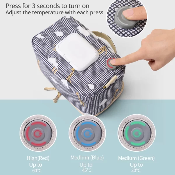 Baby Wipe Warmer - Image 2
