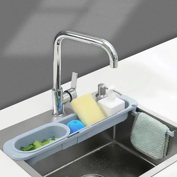 Kitchen Sinks Organizer