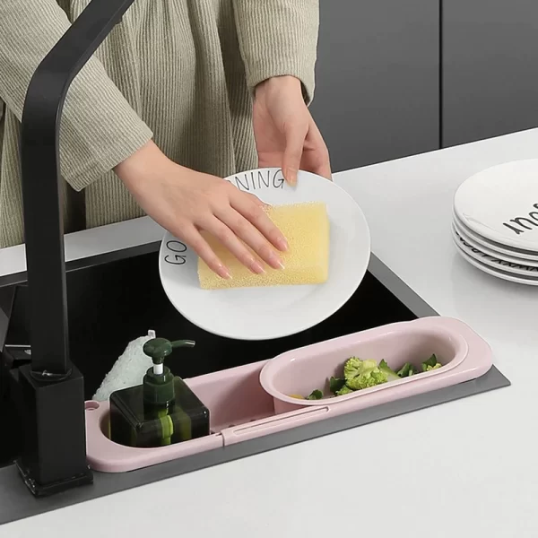 Kitchen Sinks Organizer - Image 2