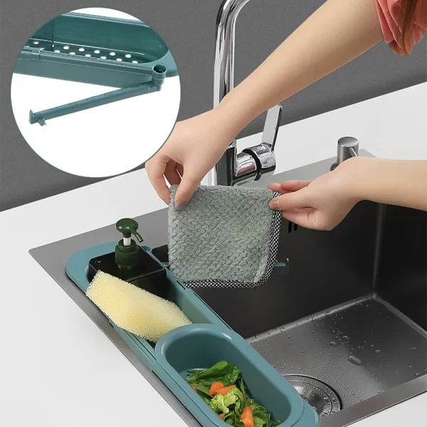 Kitchen Sinks Organizer - Image 3