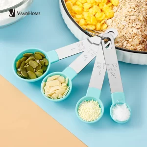 VandHome Measuring Spoon Measuring Cup