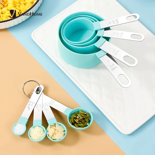 VandHome Measuring Spoon Measuring Cup - Image 4