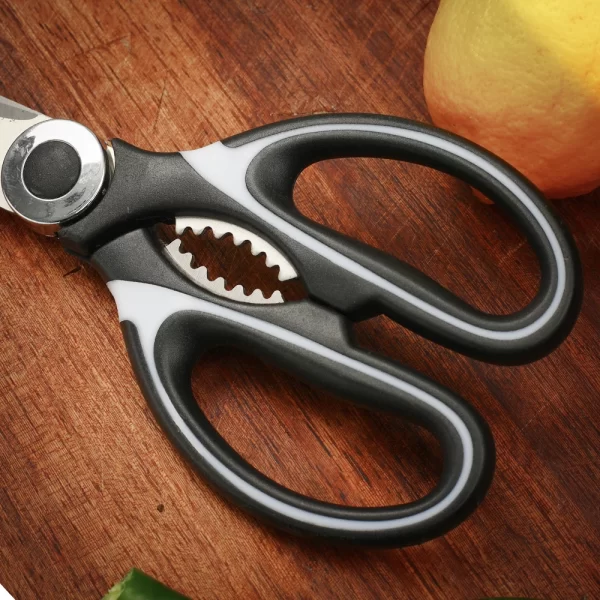 WAK Multifunctional Kitchen Scissors - Image 3