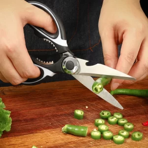 WAK Multifunctional Kitchen Scissors