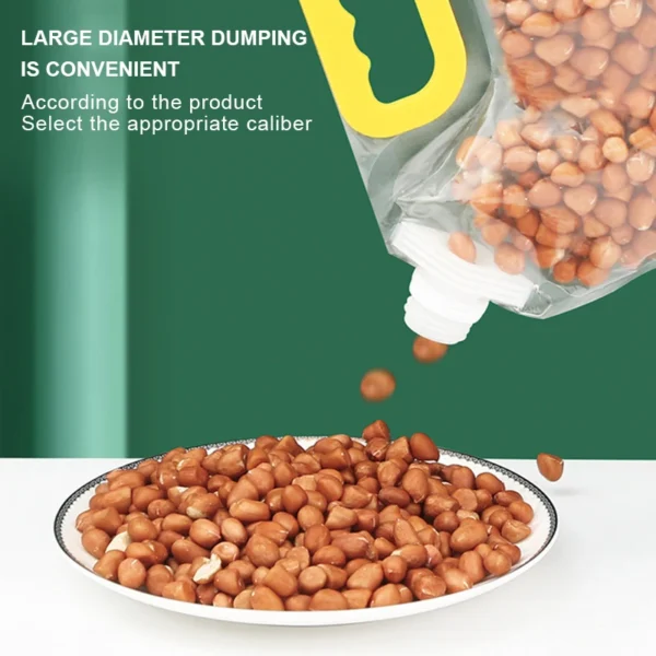 Reusable Vacuum Packaging Bags - Image 5