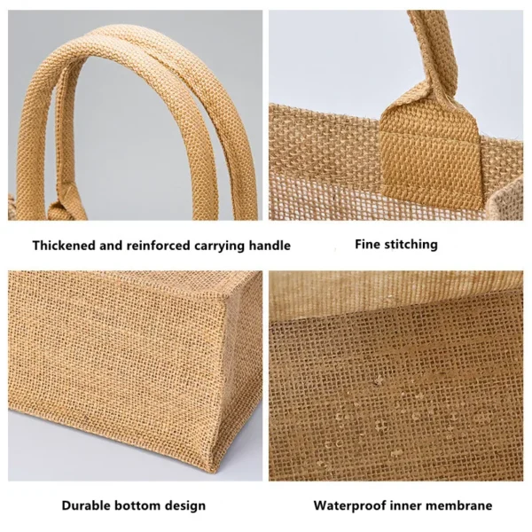 Portable Eco-friendly Grocery Bags - Image 2
