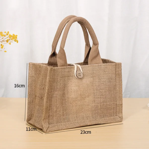 Portable Eco-friendly Grocery Bags - Image 3