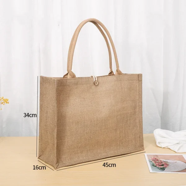 Portable Eco-friendly Grocery Bags - Image 4
