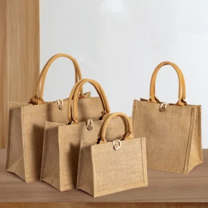 Portable Eco-friendly Grocery Bags