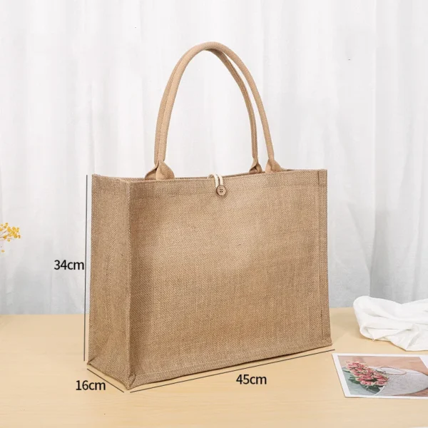 Portable Eco-friendly Grocery Bags - Image 5