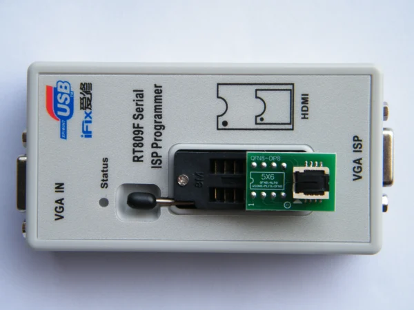 DIP8 Adapter 6*5mm 6*8 IC Chips - Image 3