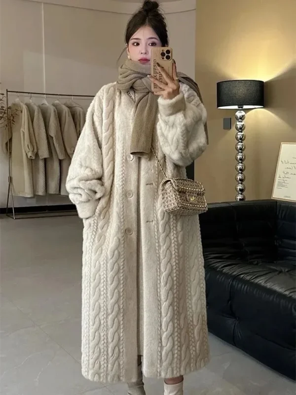 Faux Coat
